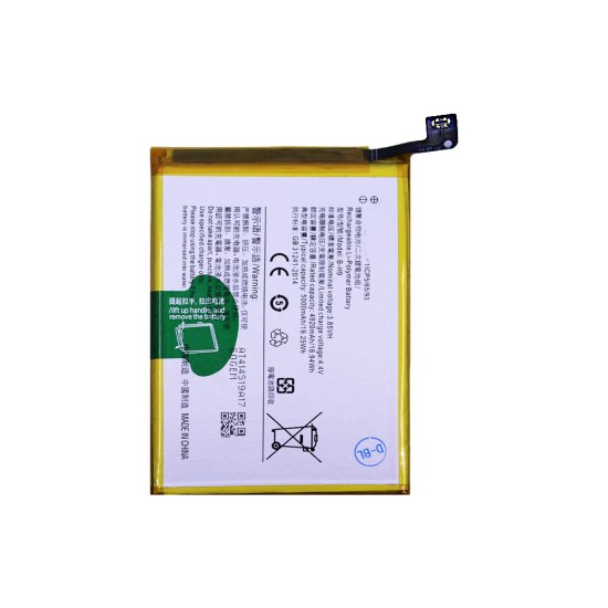 Bateria B-H9 para Vivo Y19/1915/U20/1921 5000mAh